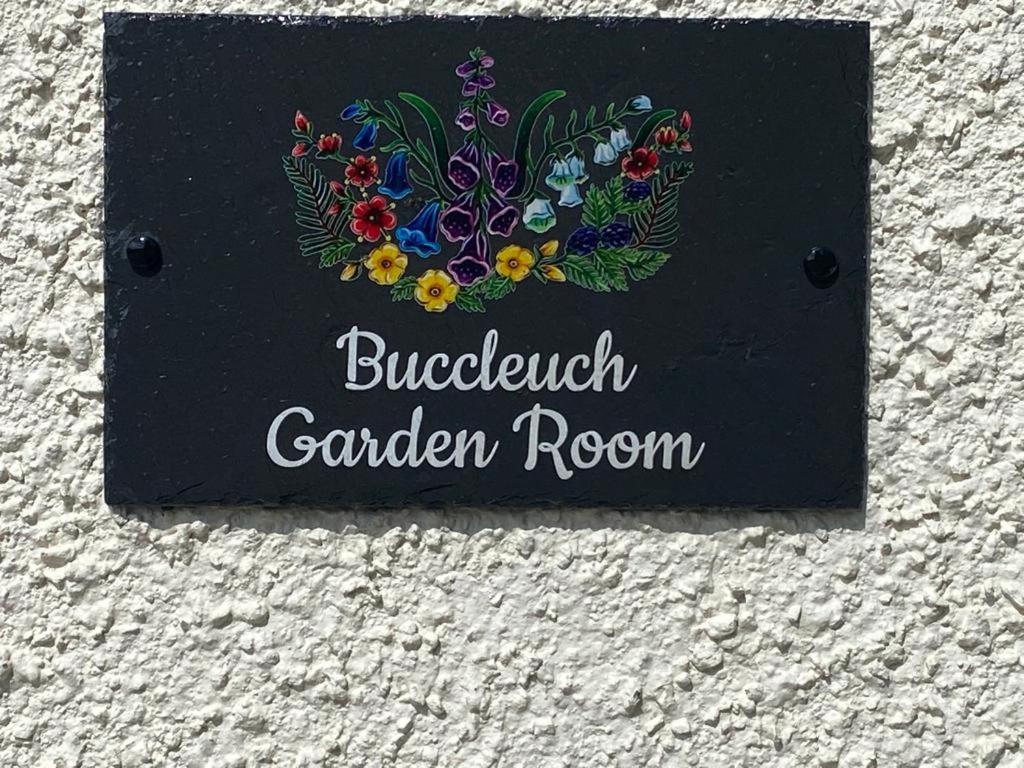 Buccleuch Garden Room Fort William Dış mekan fotoğraf
